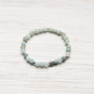 Aquamarine Serenity Bracelet