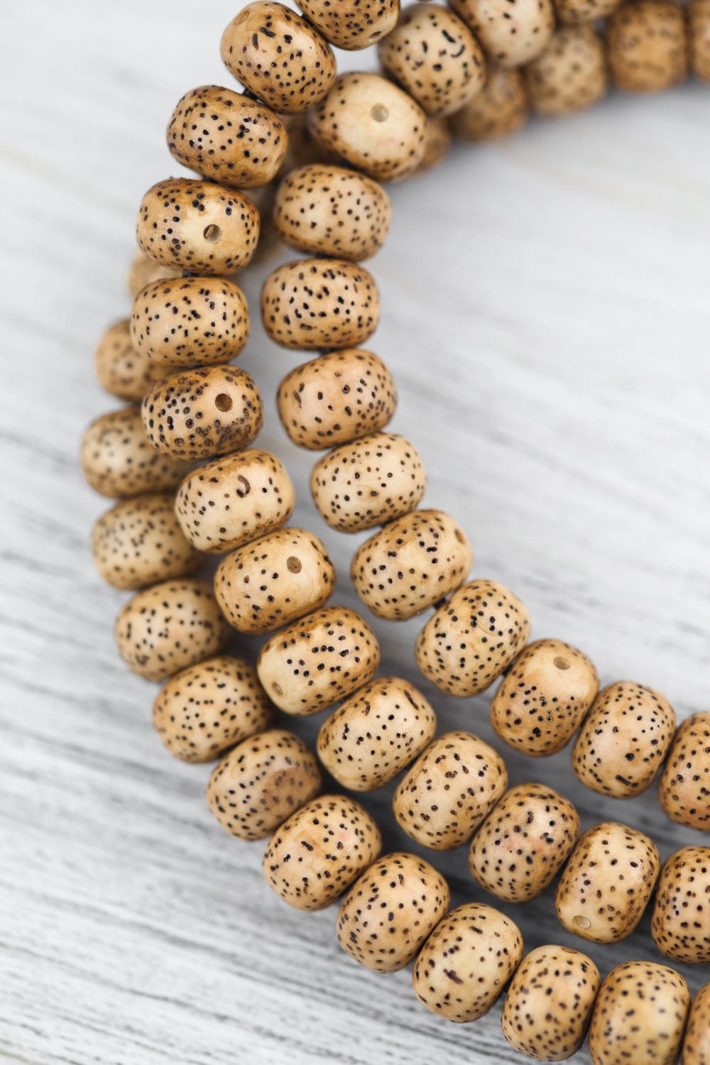 Anxiety-Relieving Lotus Seed Mala - Image 9