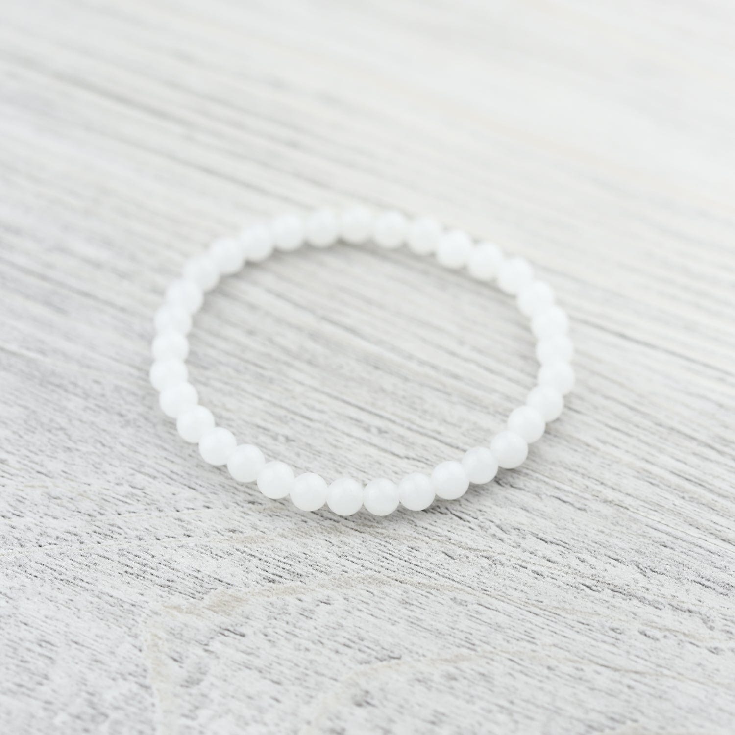 Selenite Inner Light Everyday™ Mala Bracelet - Image 2
