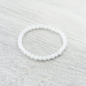 Selenite Inner Light Everyday™ Mala Bracelet