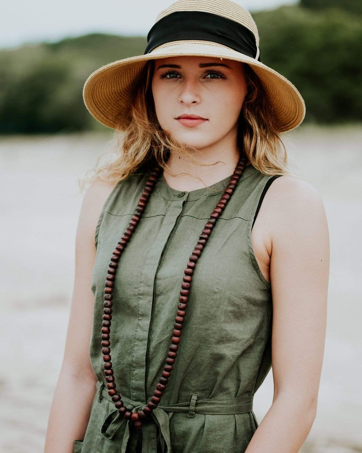 Dark Bodhi Seed Mala - Image 16