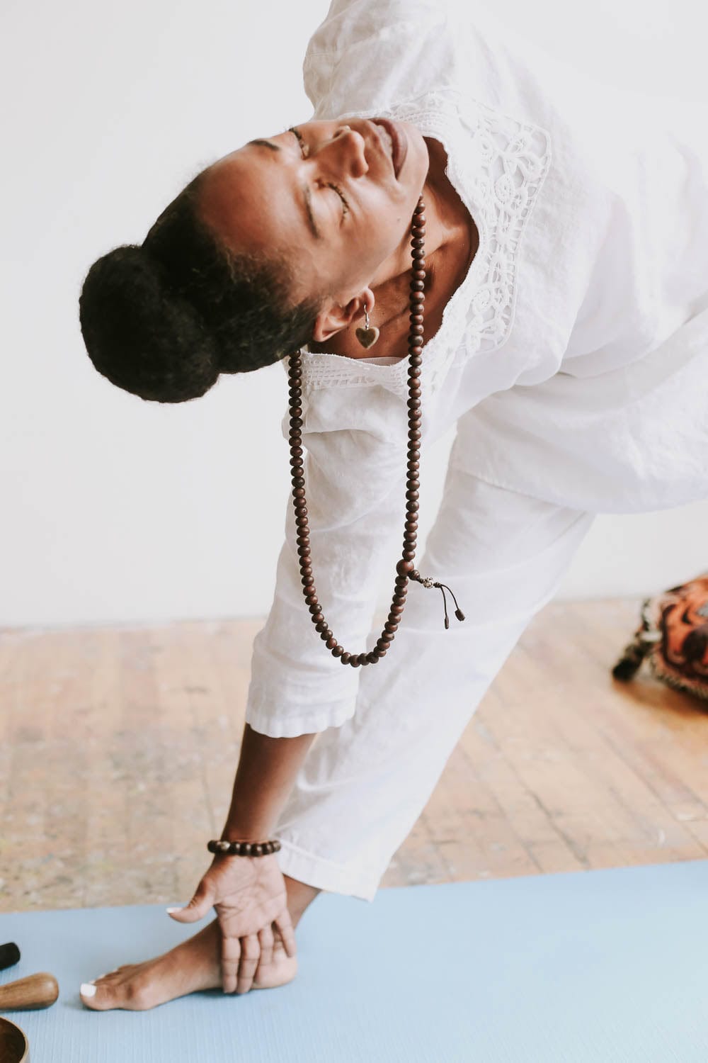 Dark Bodhi Seed Mala - Image 14