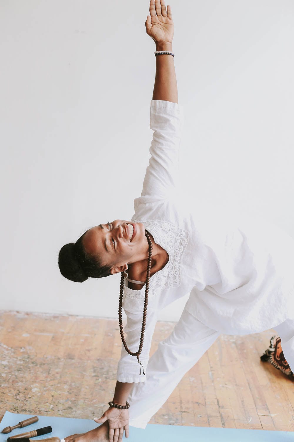 Dark Bodhi Seed Mala - Image 18