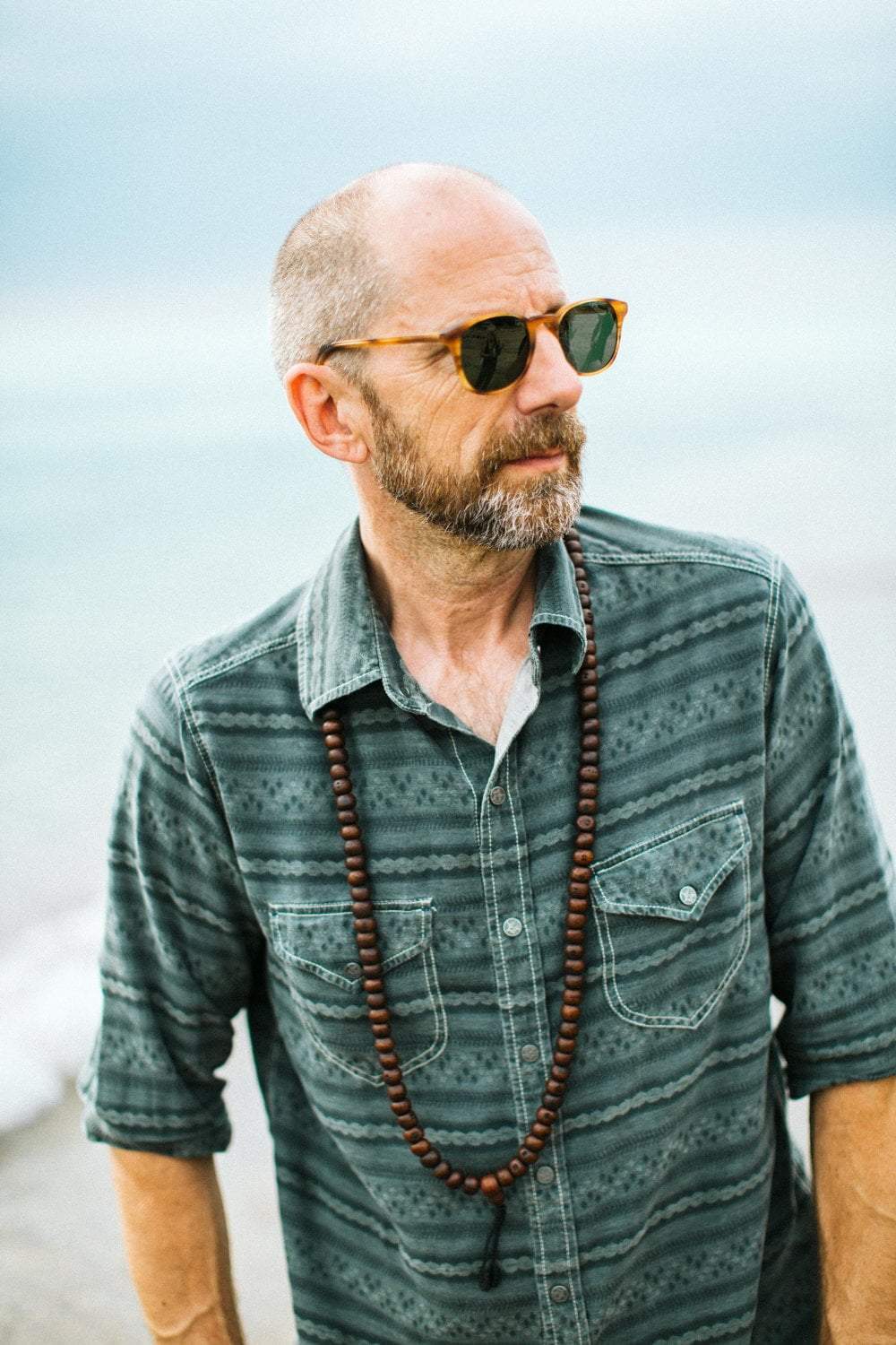 Dark Bodhi Seed Mala - Image 7