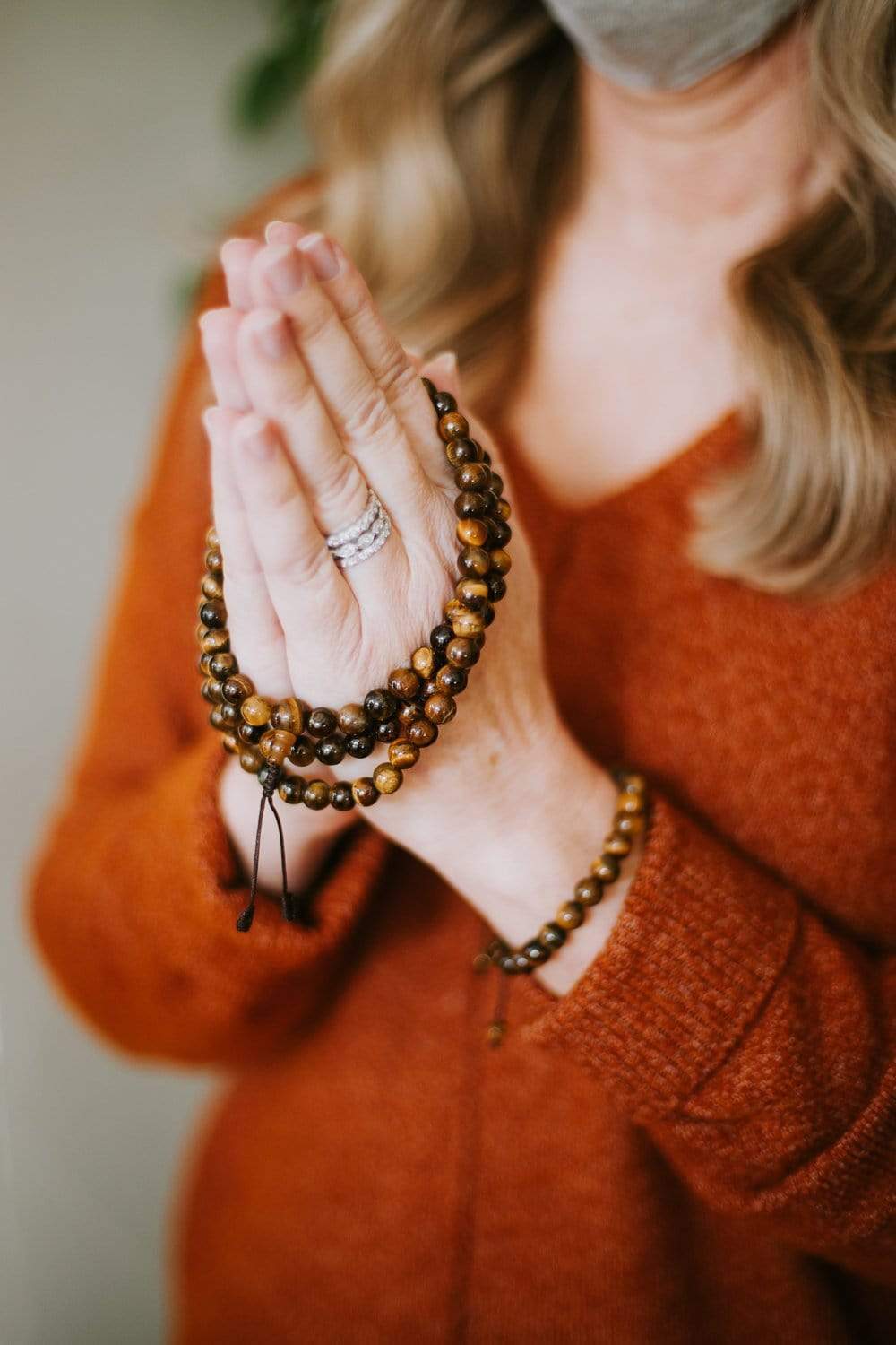 Tiger Eye Mala - Image 8