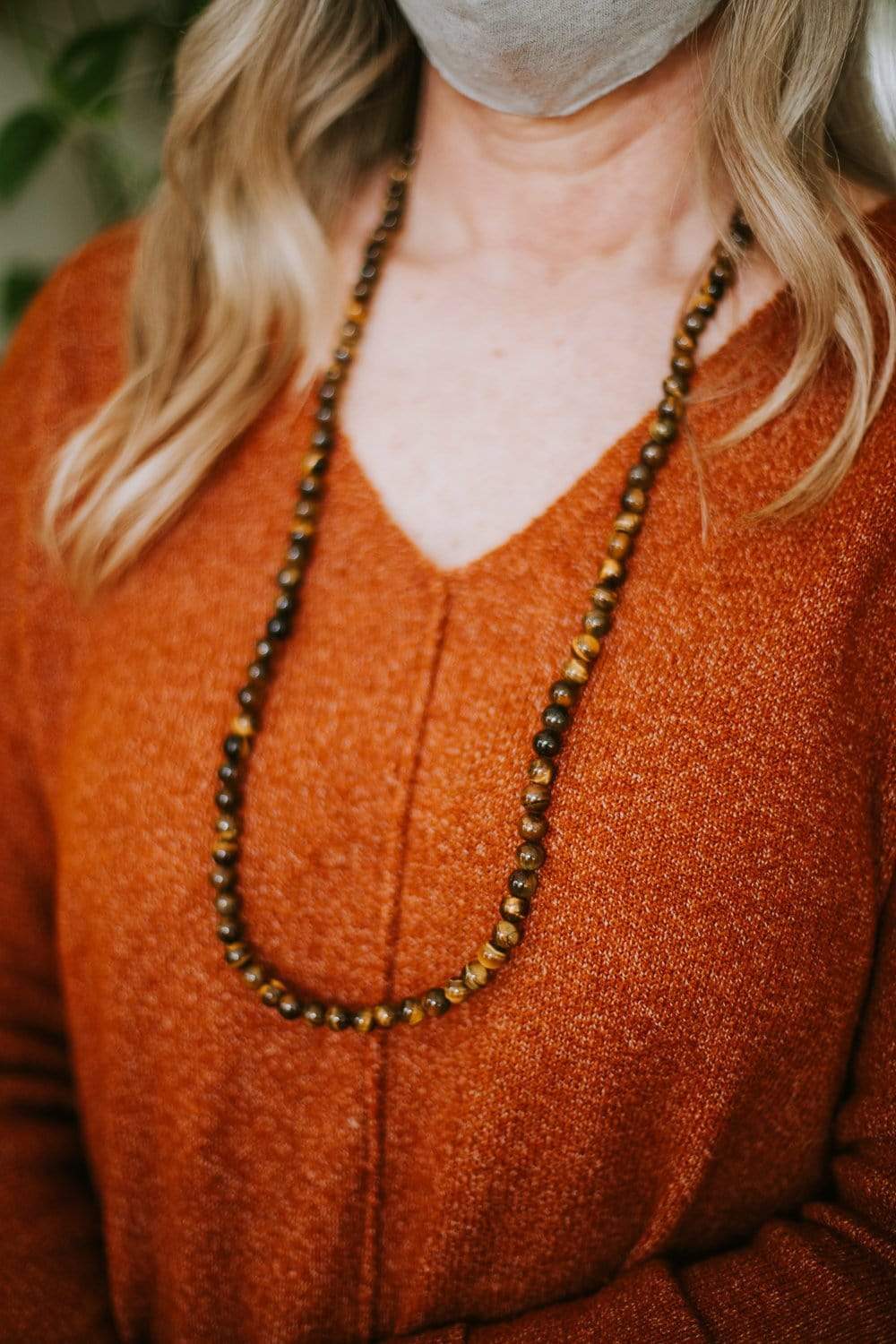 Tiger Eye Mala - Image 5