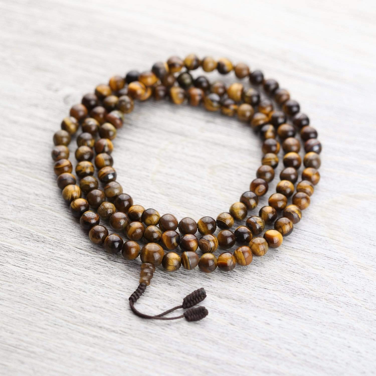 Tiger Eye Mala - Image 2