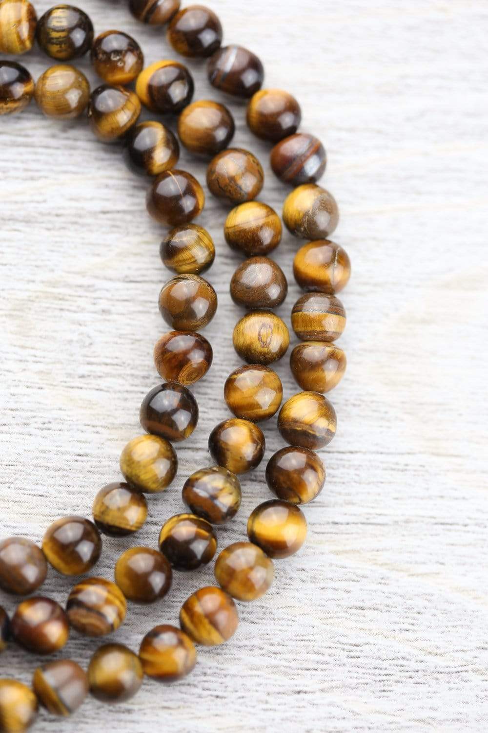 Tiger Eye Mala - Image 10