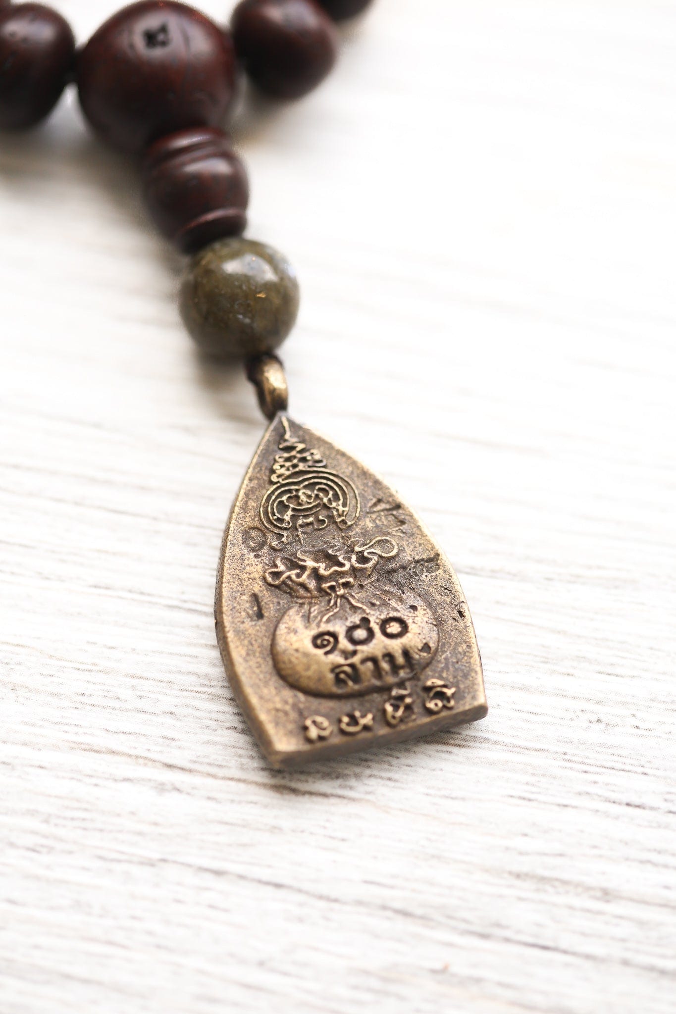 Energizing Bodhi Seed Mala - Image 10