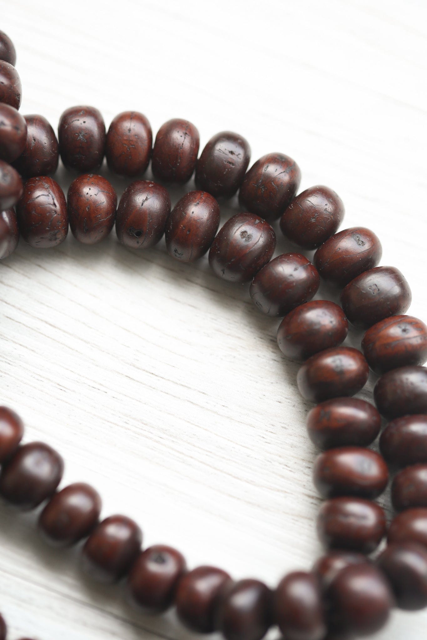 Energizing Bodhi Seed Mala - Image 8