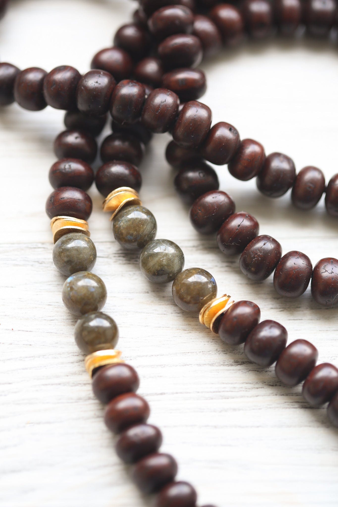 Energizing Bodhi Seed Mala - Image 6