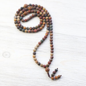 Matte Riverstone Mala