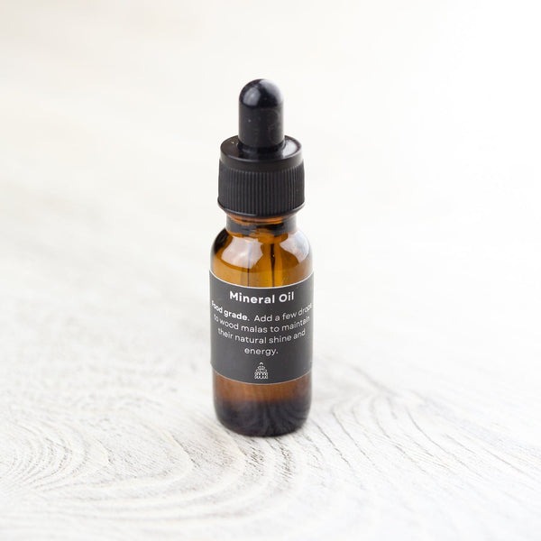 Mineral Oil for Malas