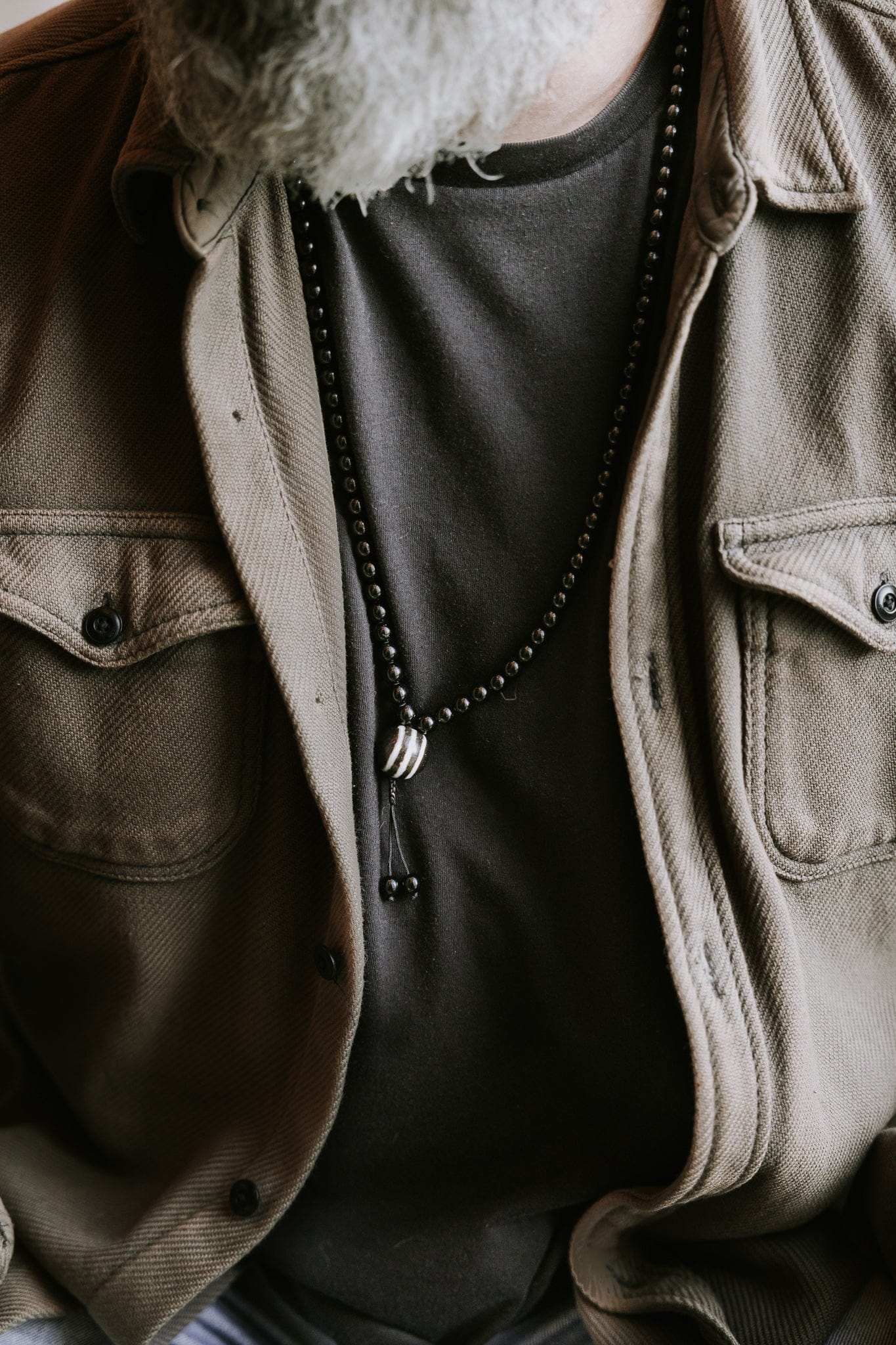 Pyu Dzi Protection Mala - Image 3