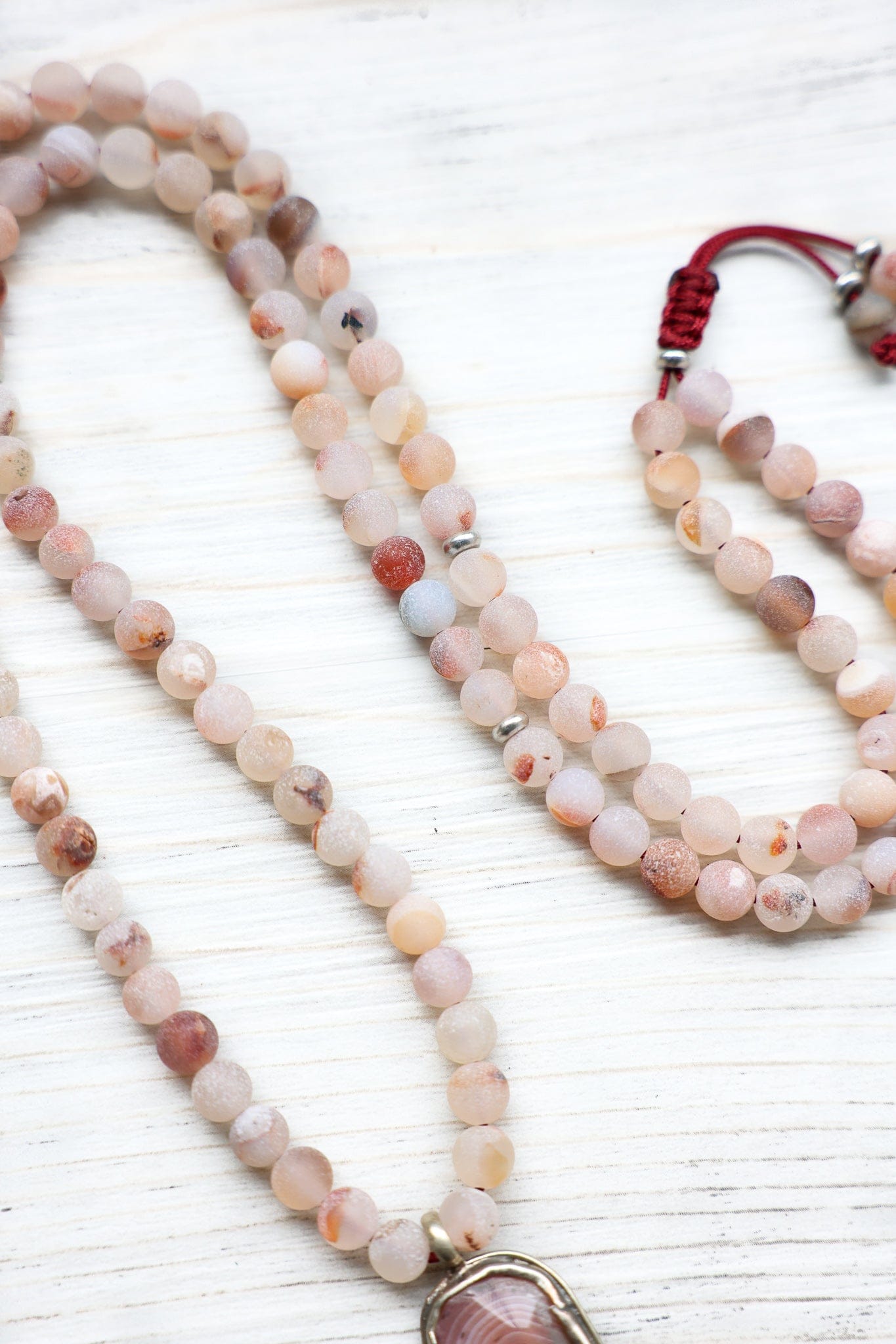 Self Love and Positivity Mala - Image 8