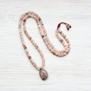 Self Love and Positivity Mala