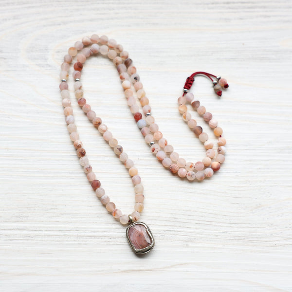 Self Love and Positivity Mala