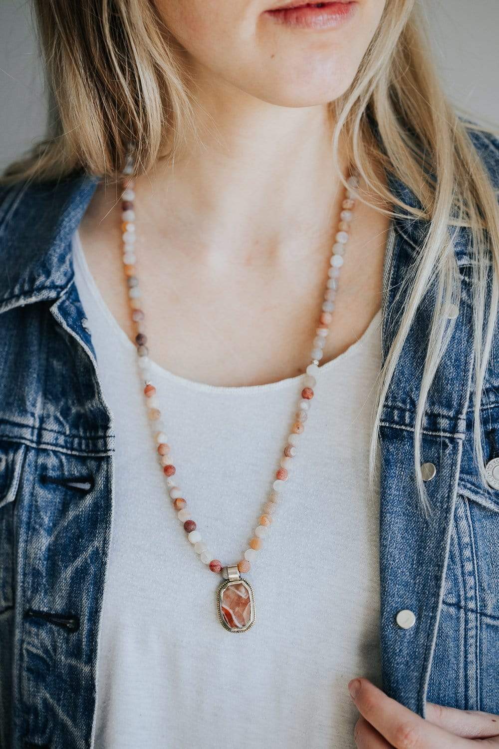Self Love and Positivity Mala - Image 3