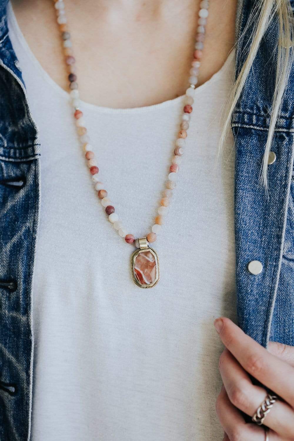 Self Love and Positivity Mala - Image 9
