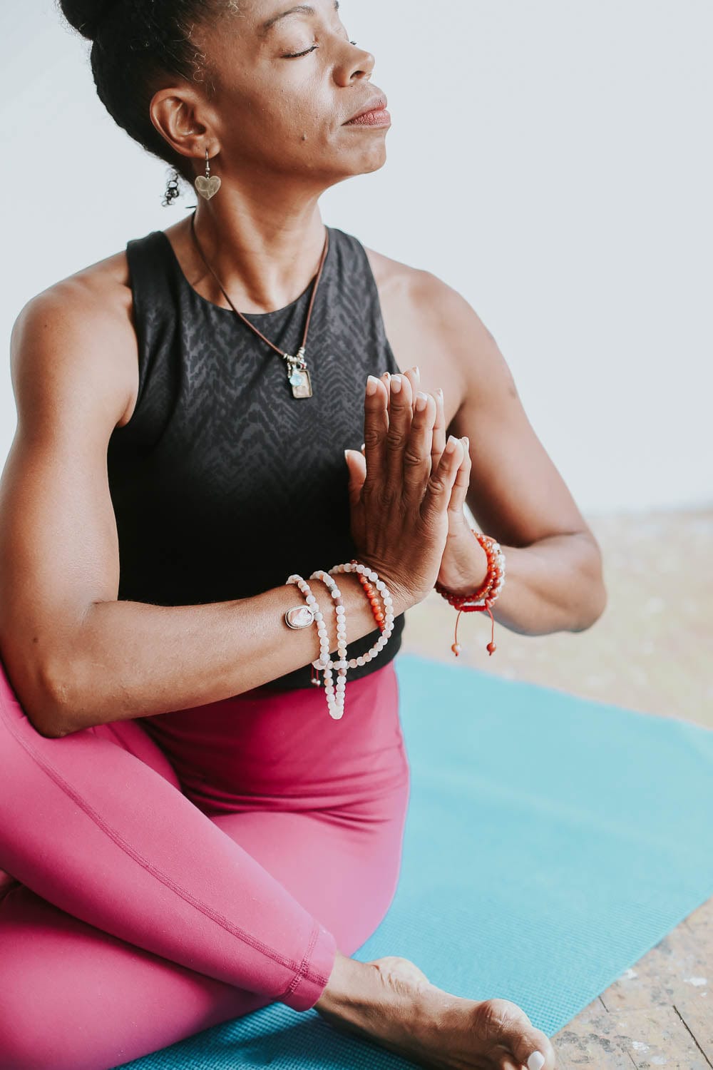 Self Love and Positivity Mala - Image 5