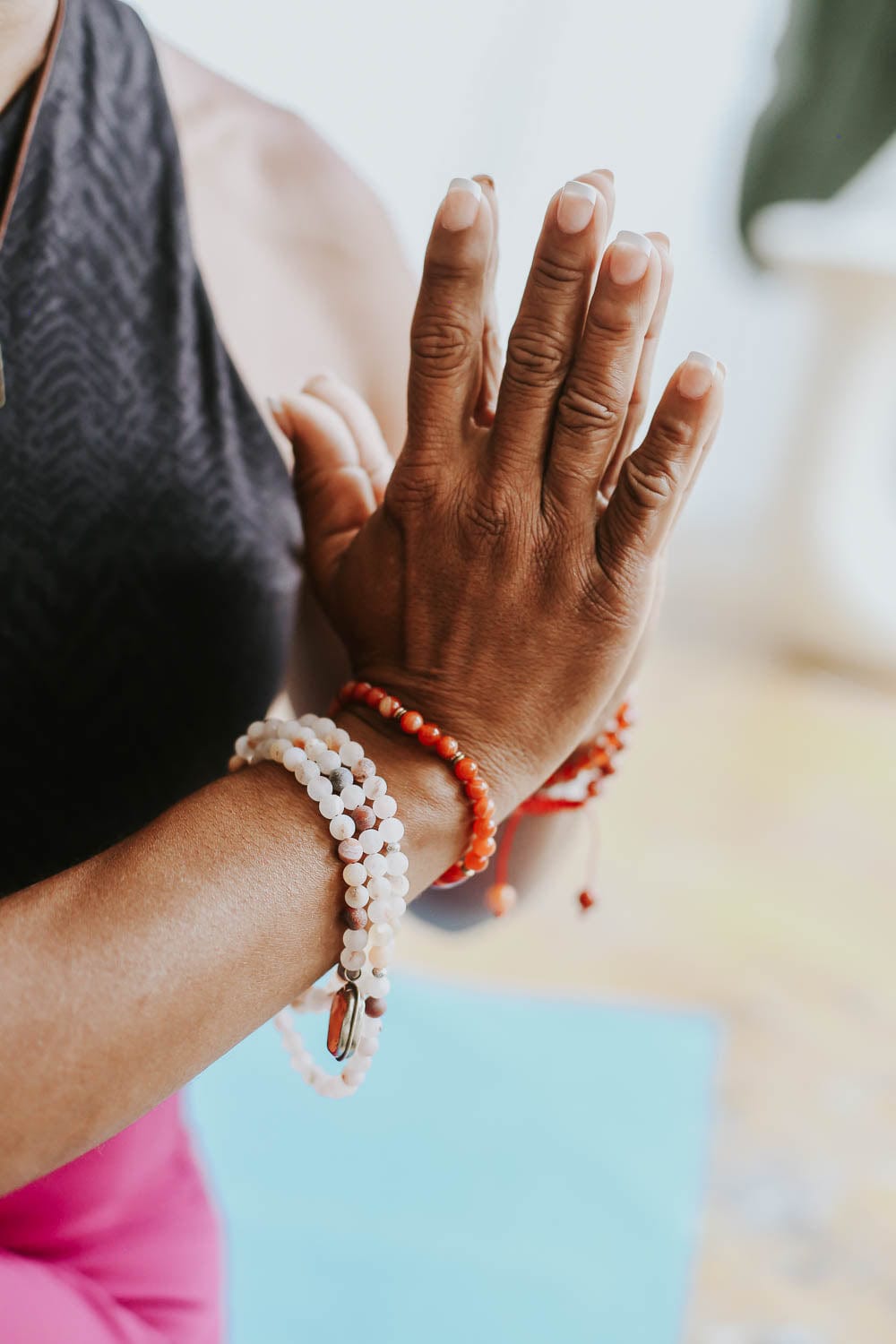 Self Love and Positivity Mala - Image 7