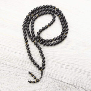 Shungite Protection Mala
