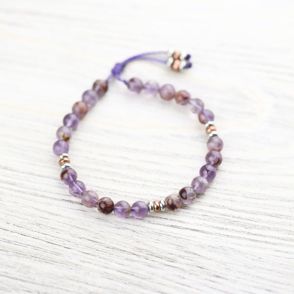 Super Seven Healing & Protection Bracelet