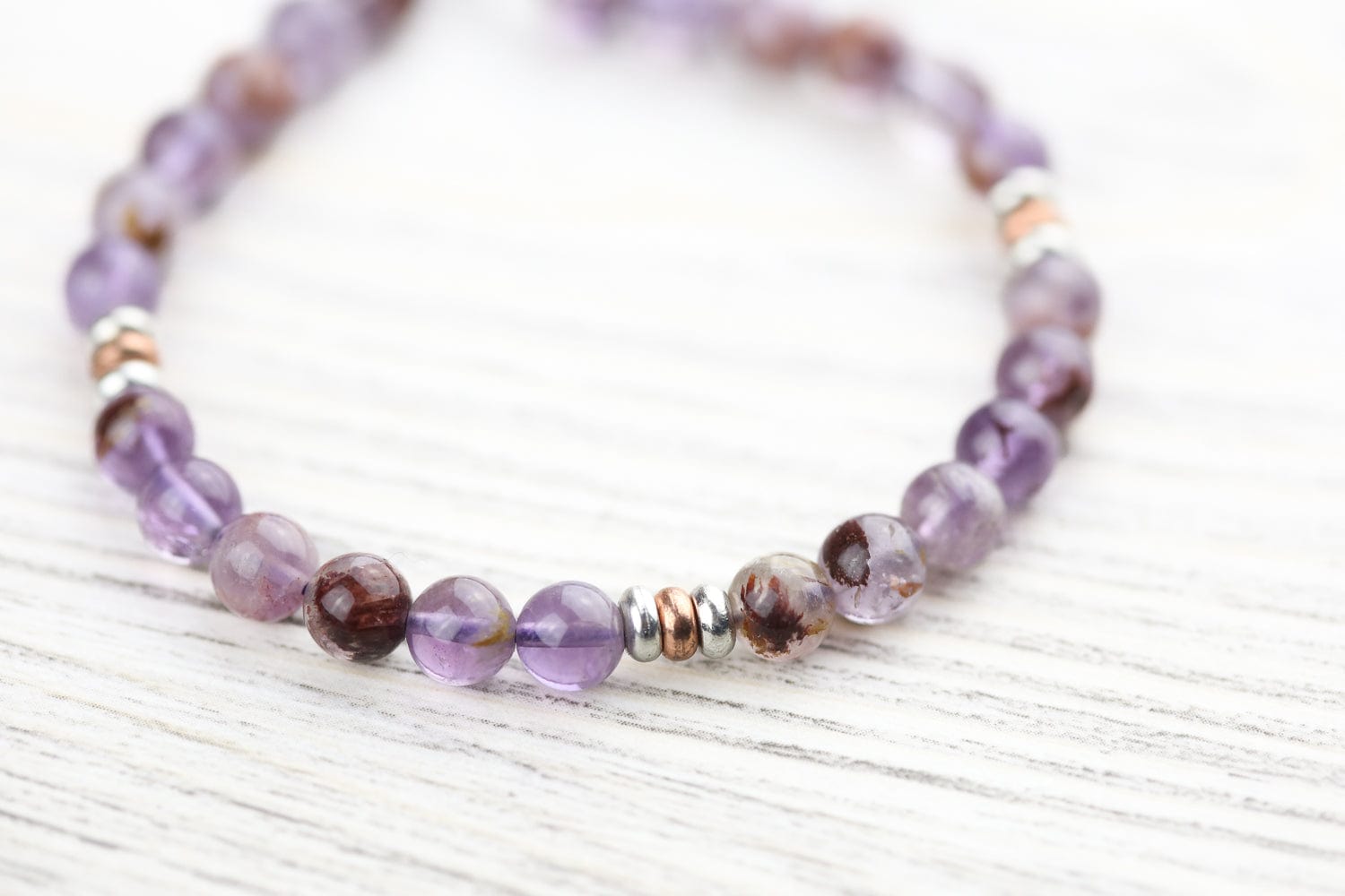 Super Seven Healing & Protection Bracelet - Image 5