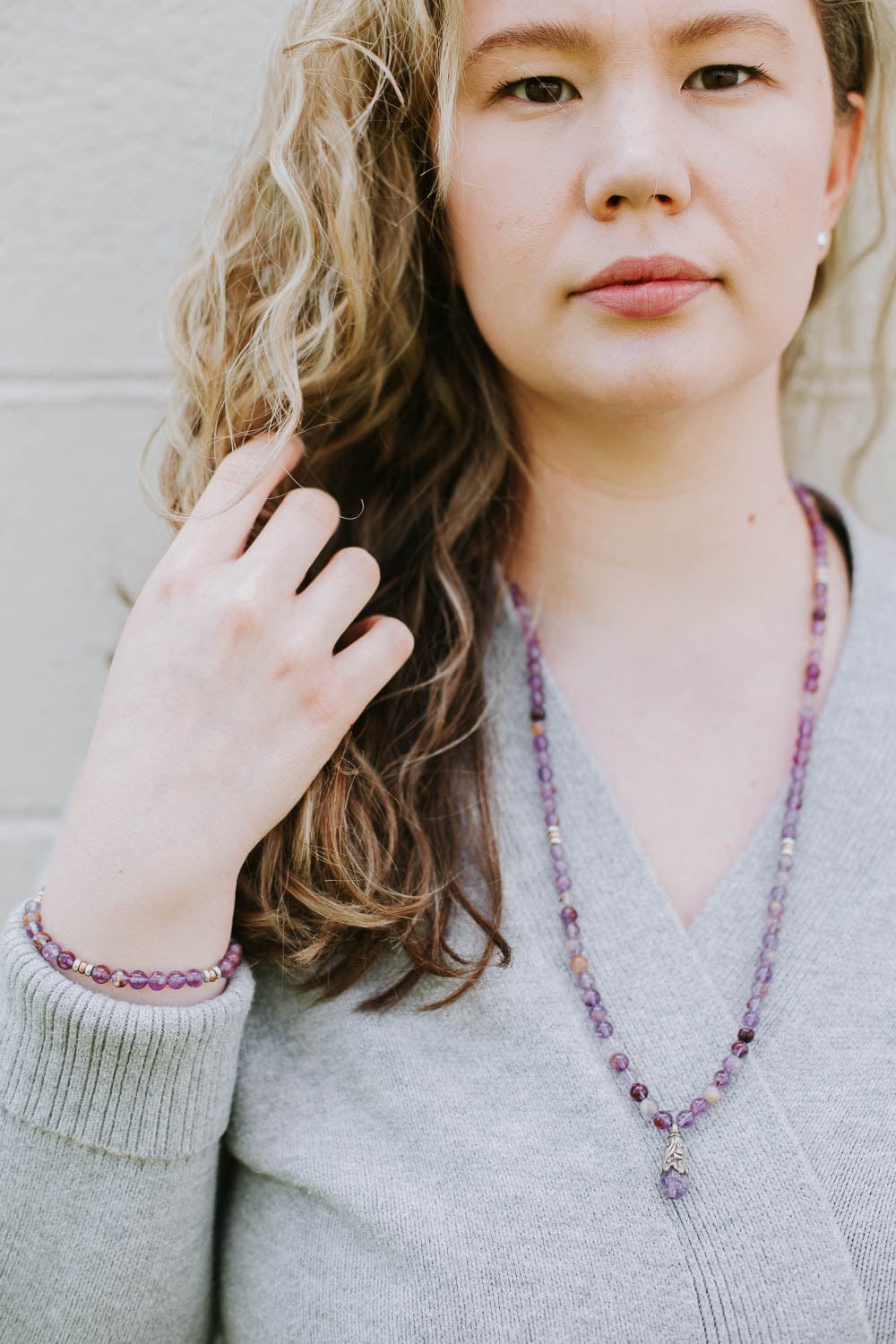 Super Seven Healing & Protection Bracelet - Image 7