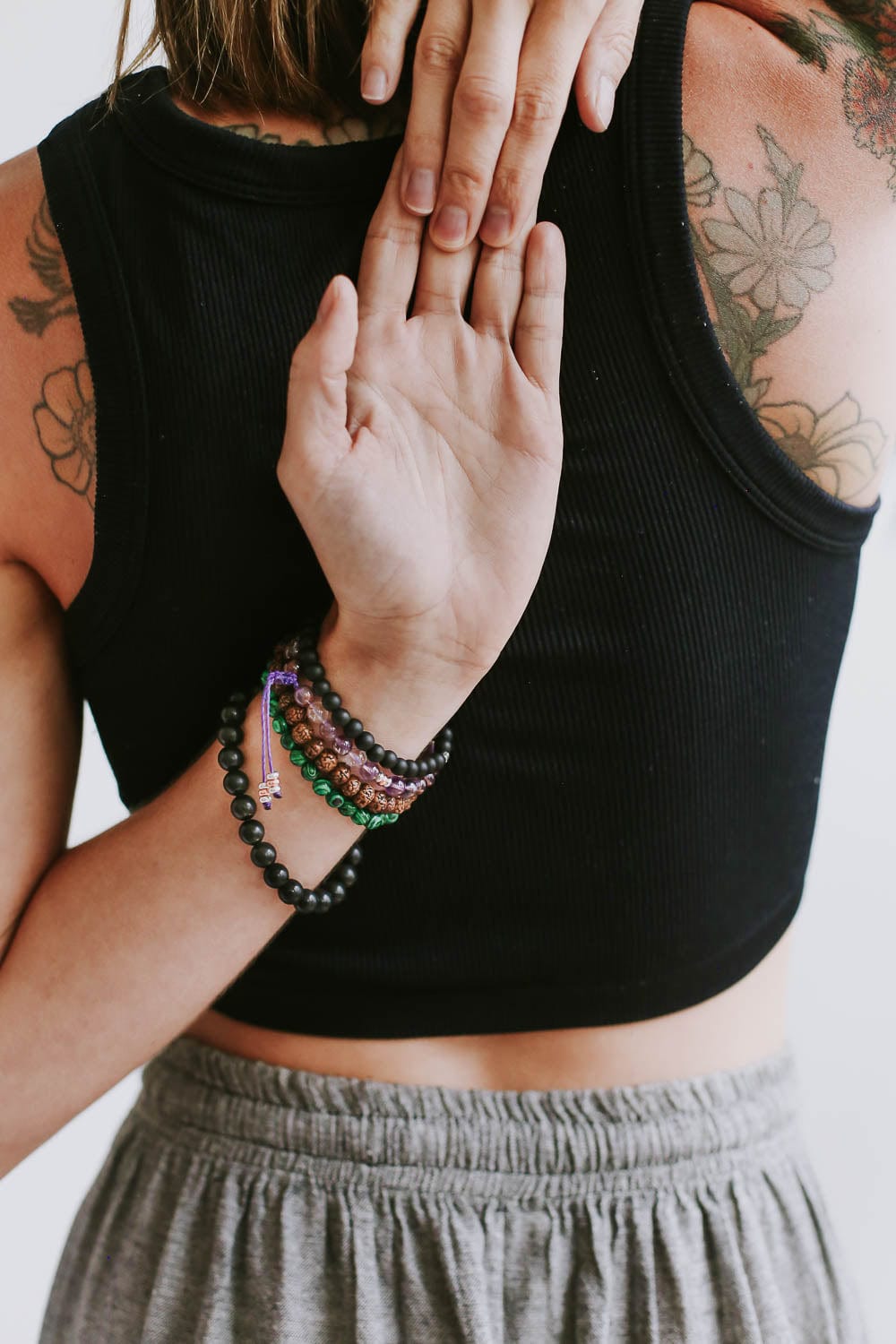 Super Seven Healing & Protection Bracelet - Image 6