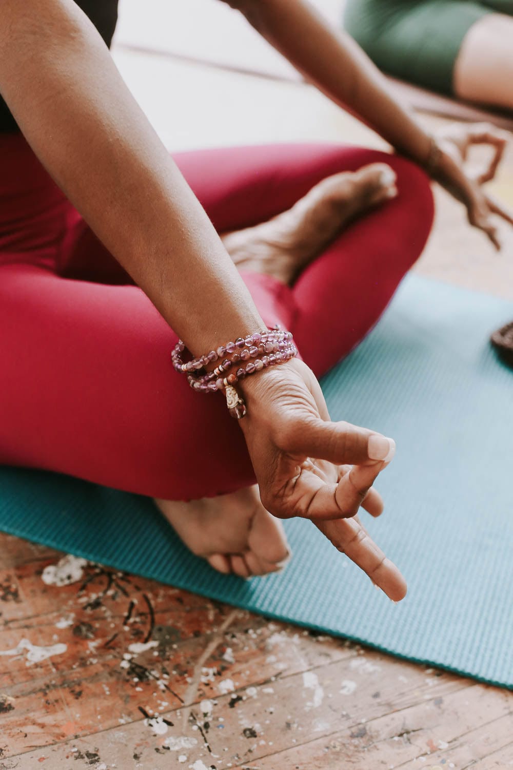 Super Seven Healing & Protection Mala - Image 4