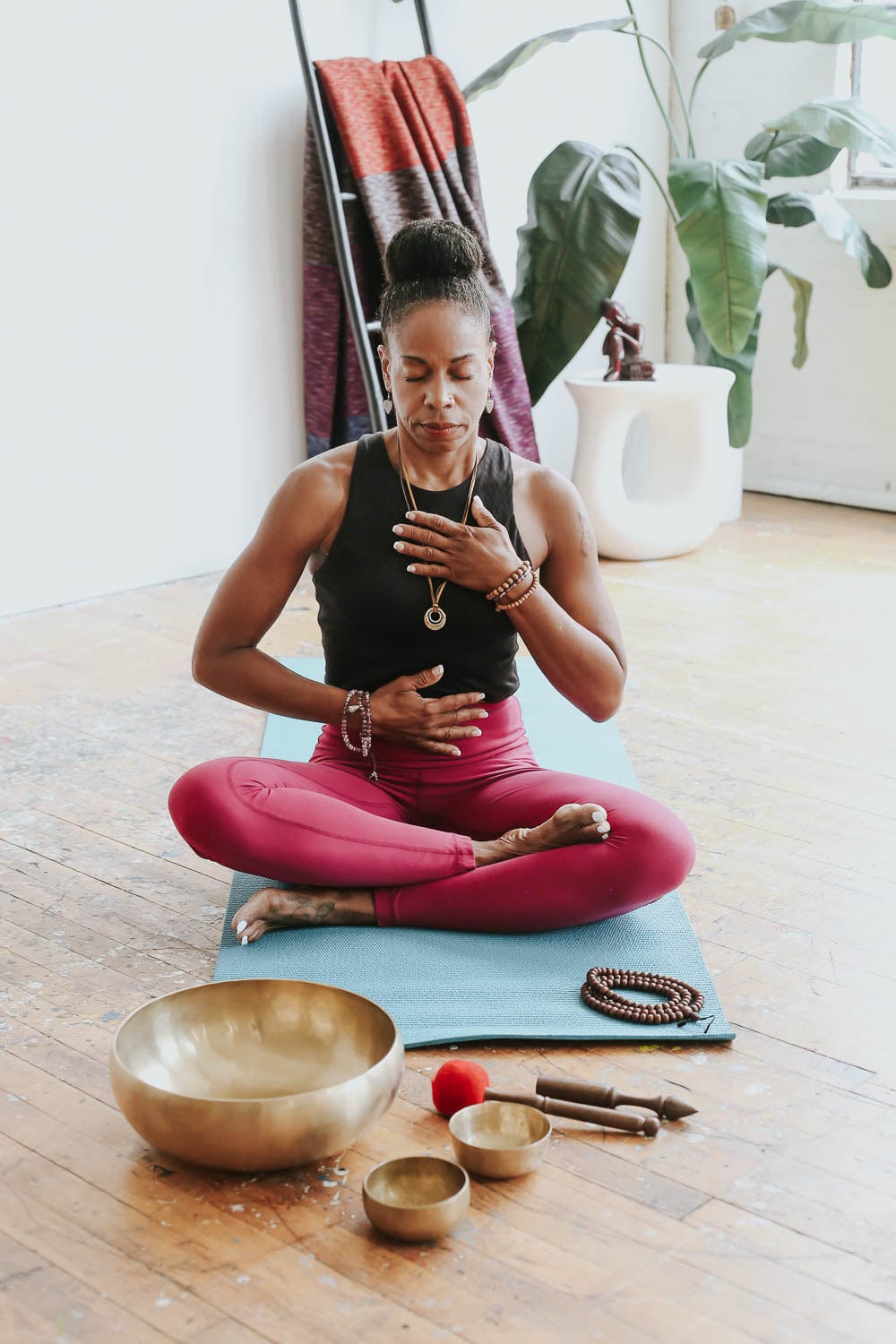 Super Seven Healing & Protection Mala - Image 11