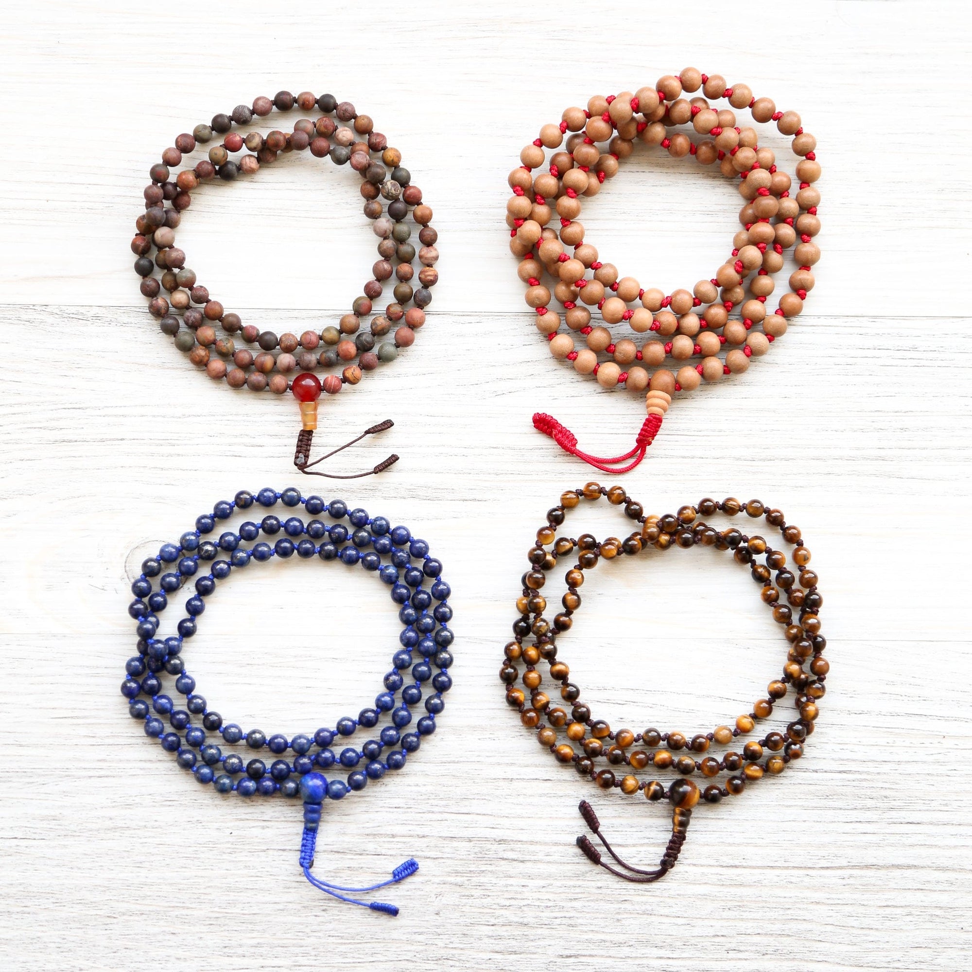 The Ritual™ Knotted Malas - Image 2