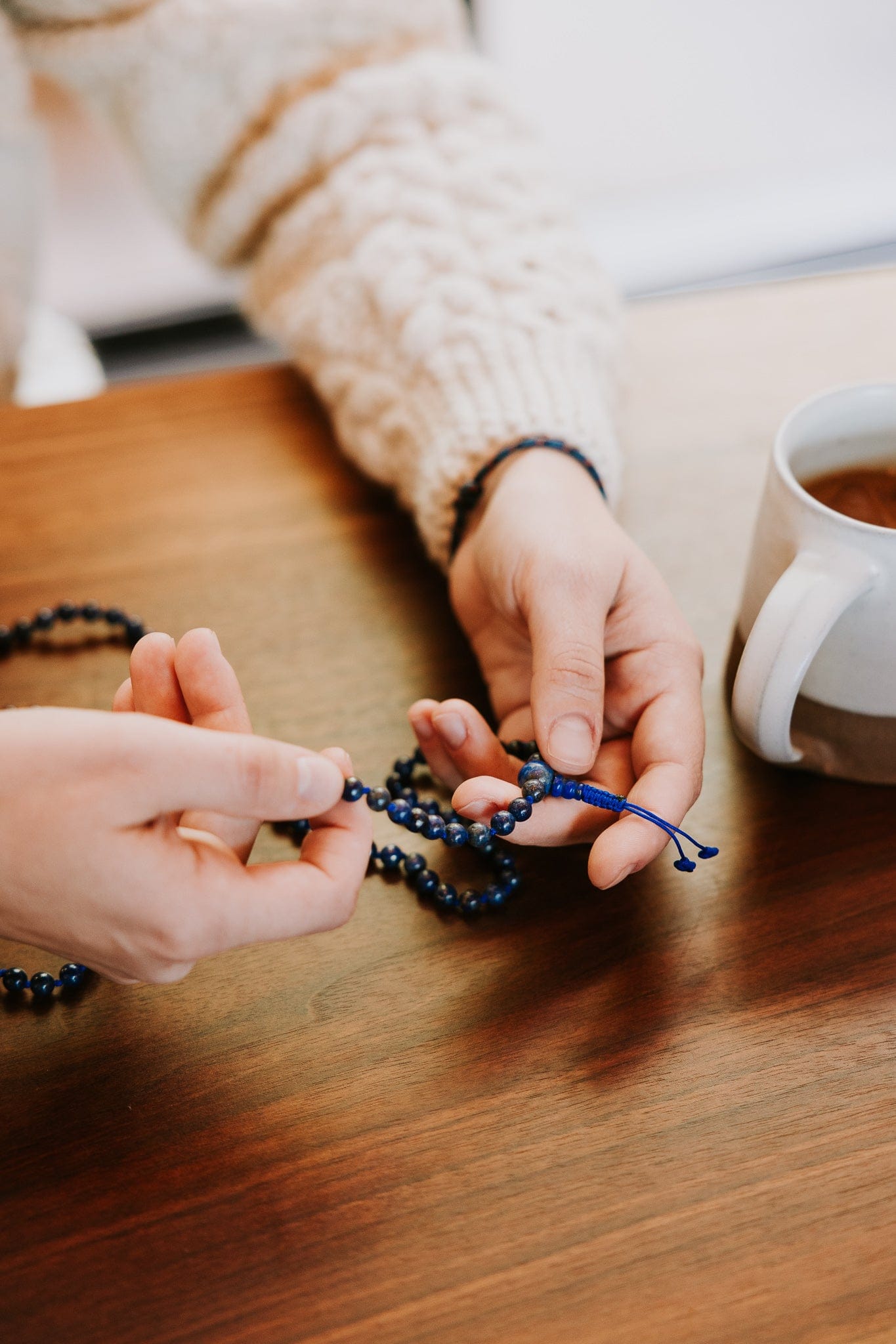 The Ritual™ Knotted Malas - Image 10