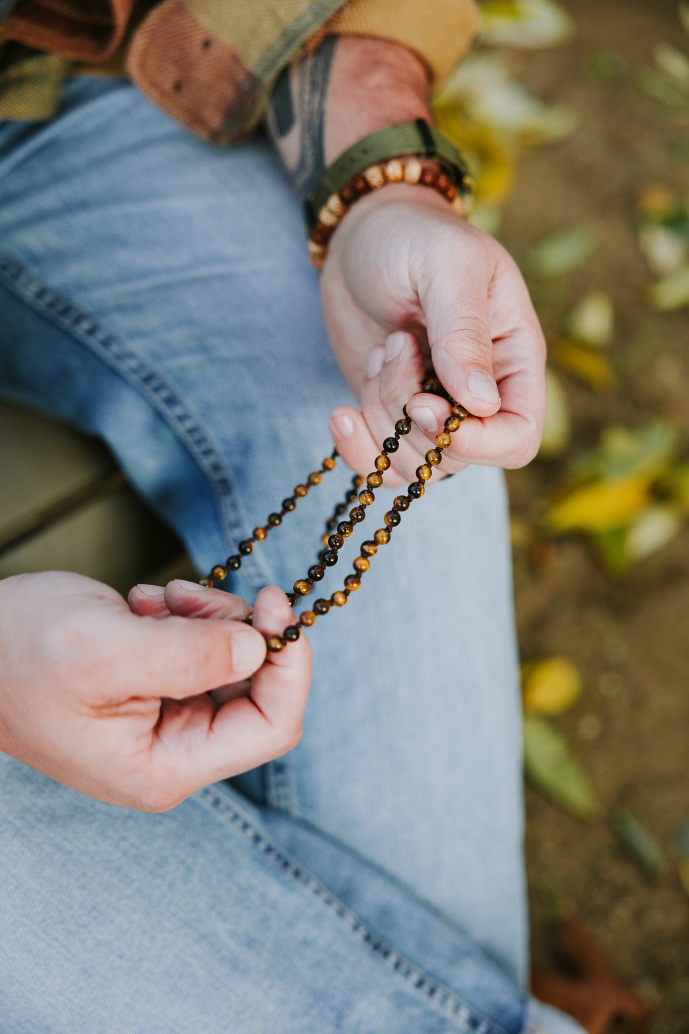 The Ritual™ Knotted Malas - Image 12