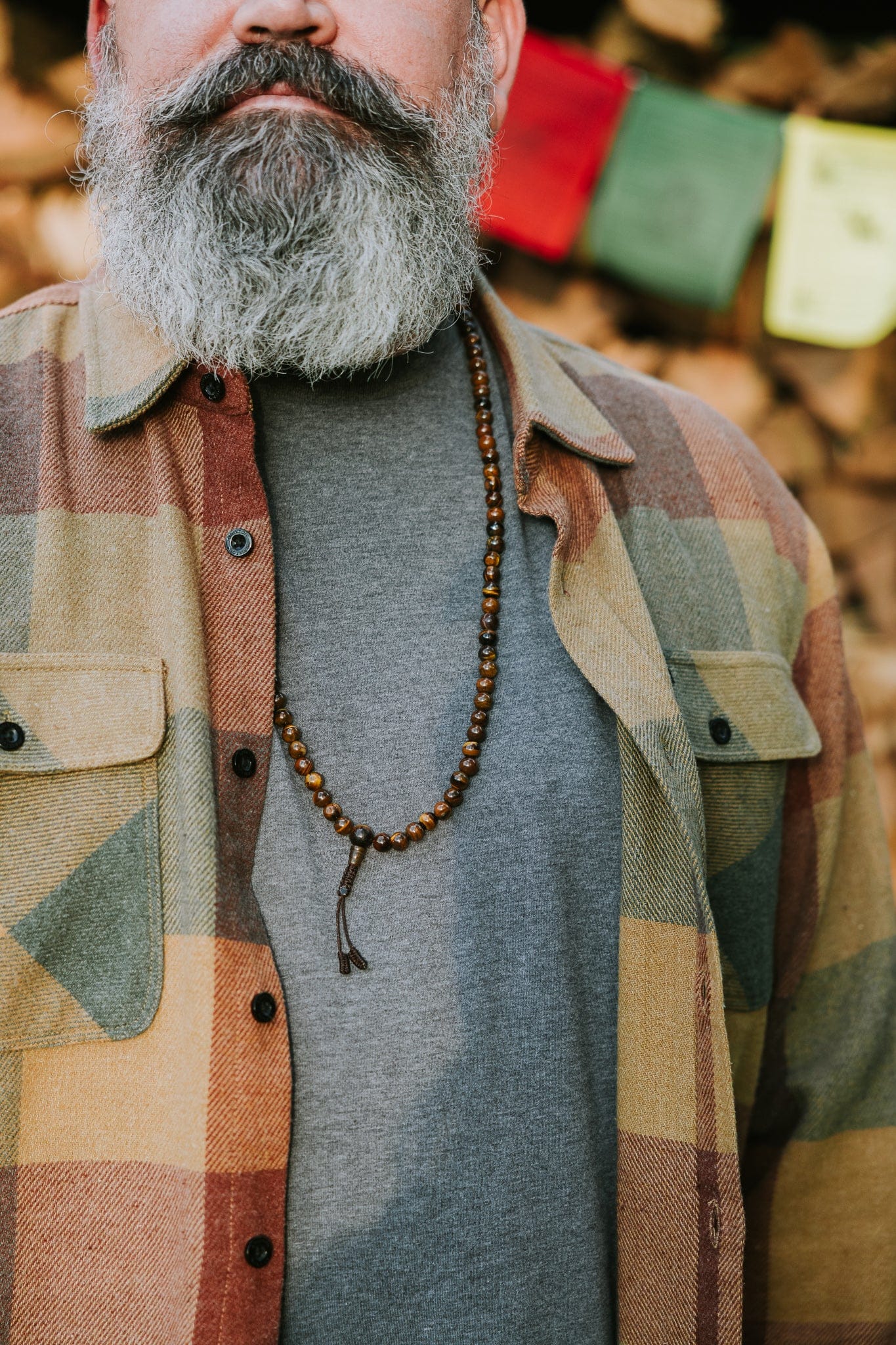 Tiger Eye Mala - Image 4
