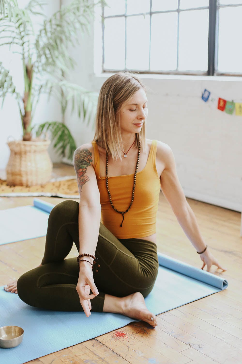 Tiger Eye Mala - Image 3