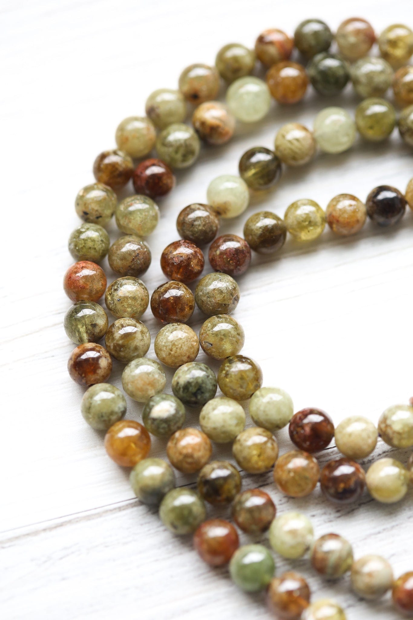 Unearthed & Awakened Pumtek Mala - Image 5