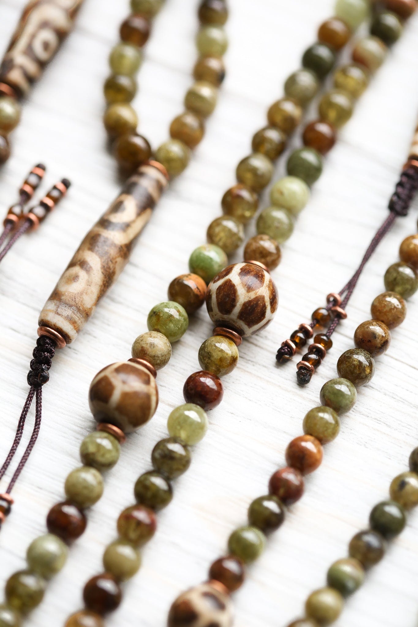 Unearthed & Awakened Pumtek Mala - Image 4