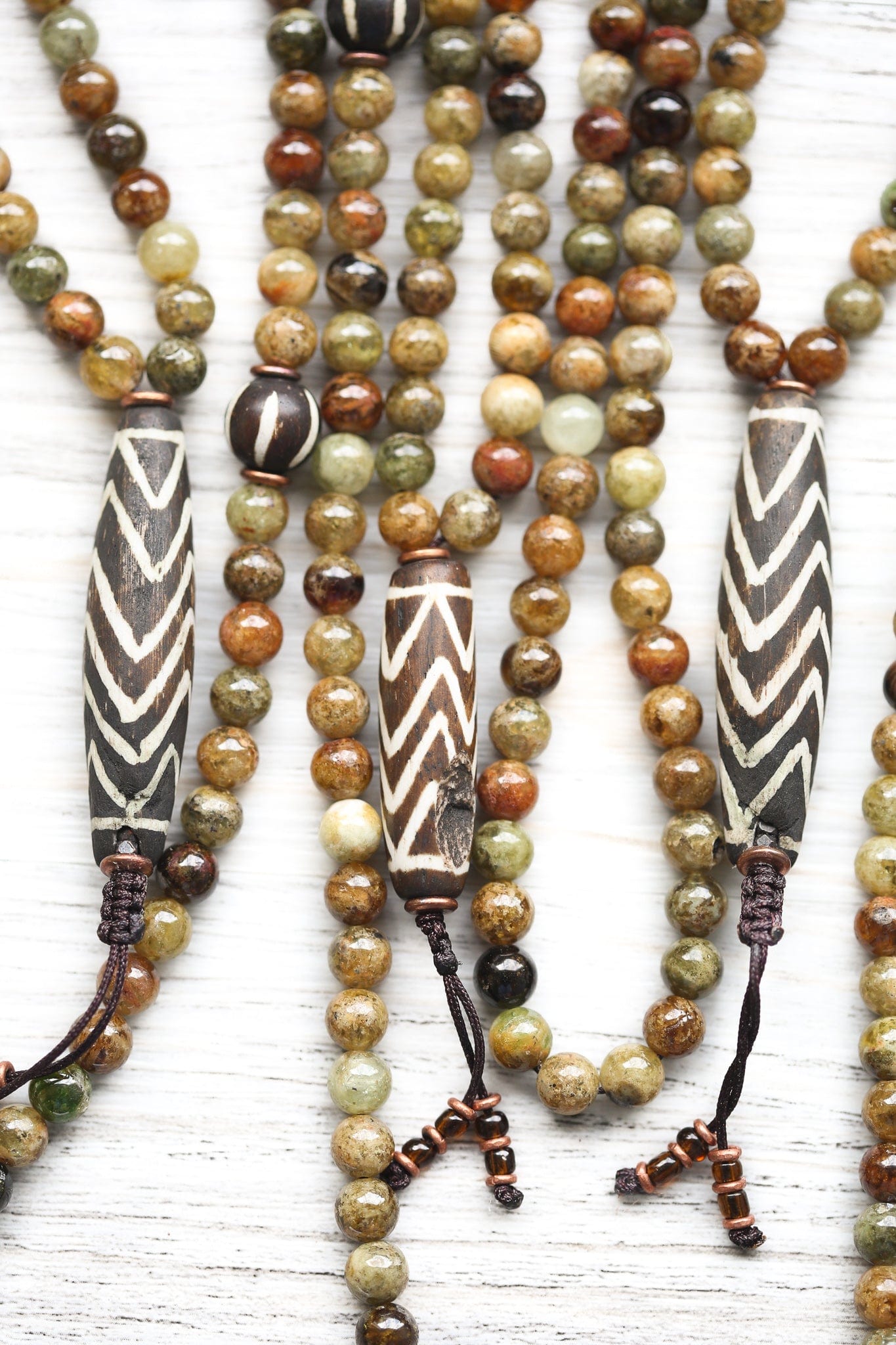 Unearthed & Awakened Pumtek Mala - Image 6