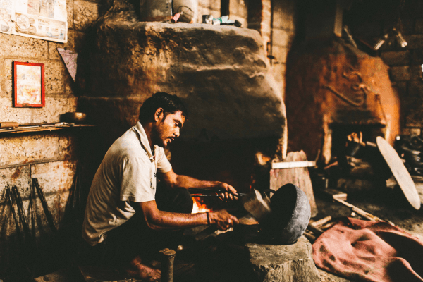 Chakra Clearing Masterpiece Singing Bowl Set of 2 - Image 10