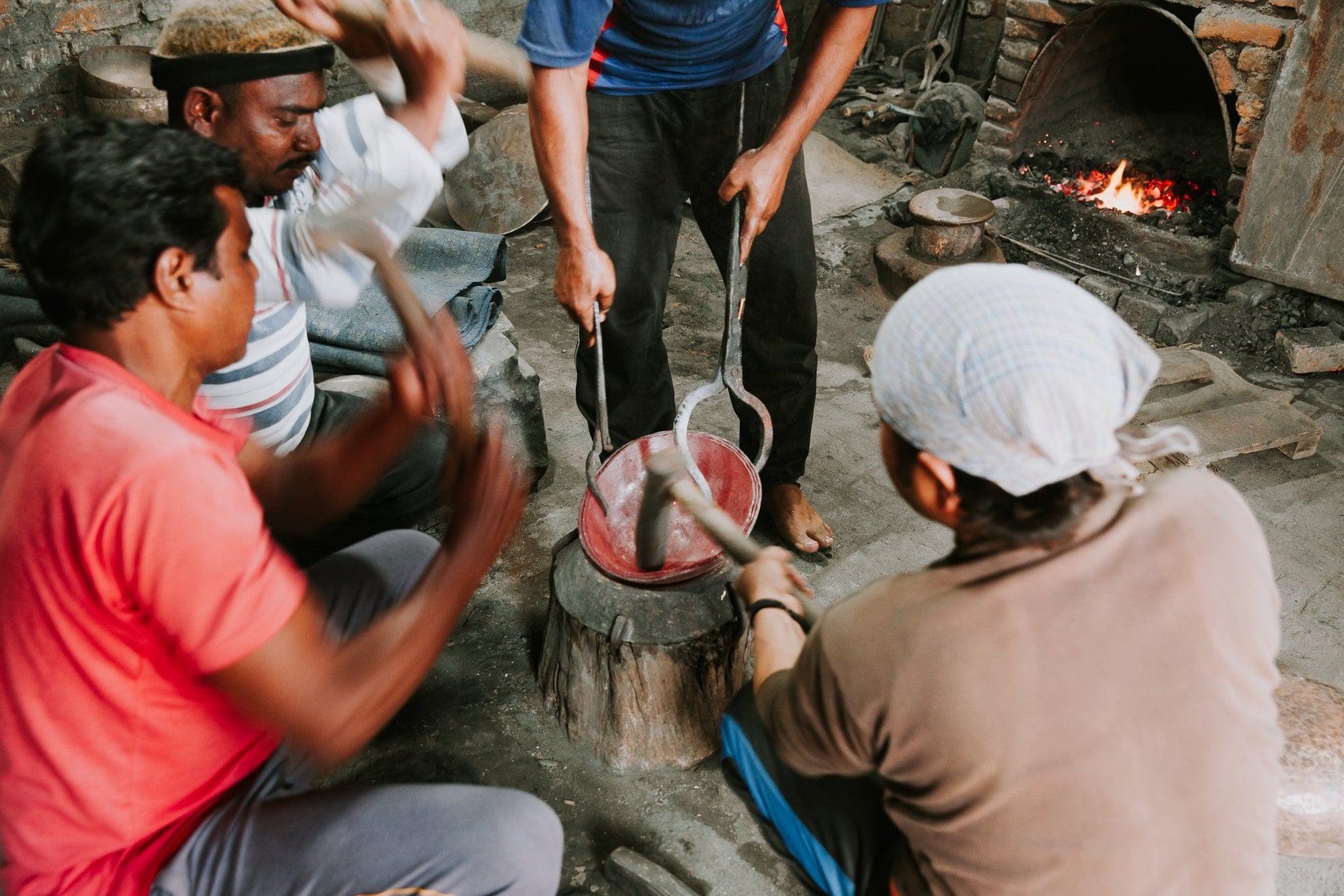Chakra Clearing Masterpiece Singing Bowl Set of 2 - Image 8