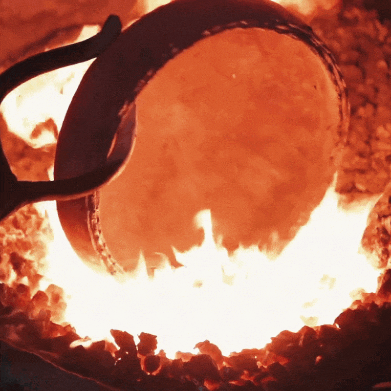 Chakra Clearing Tibetan Singing Bowl Masterpiece - Image 4