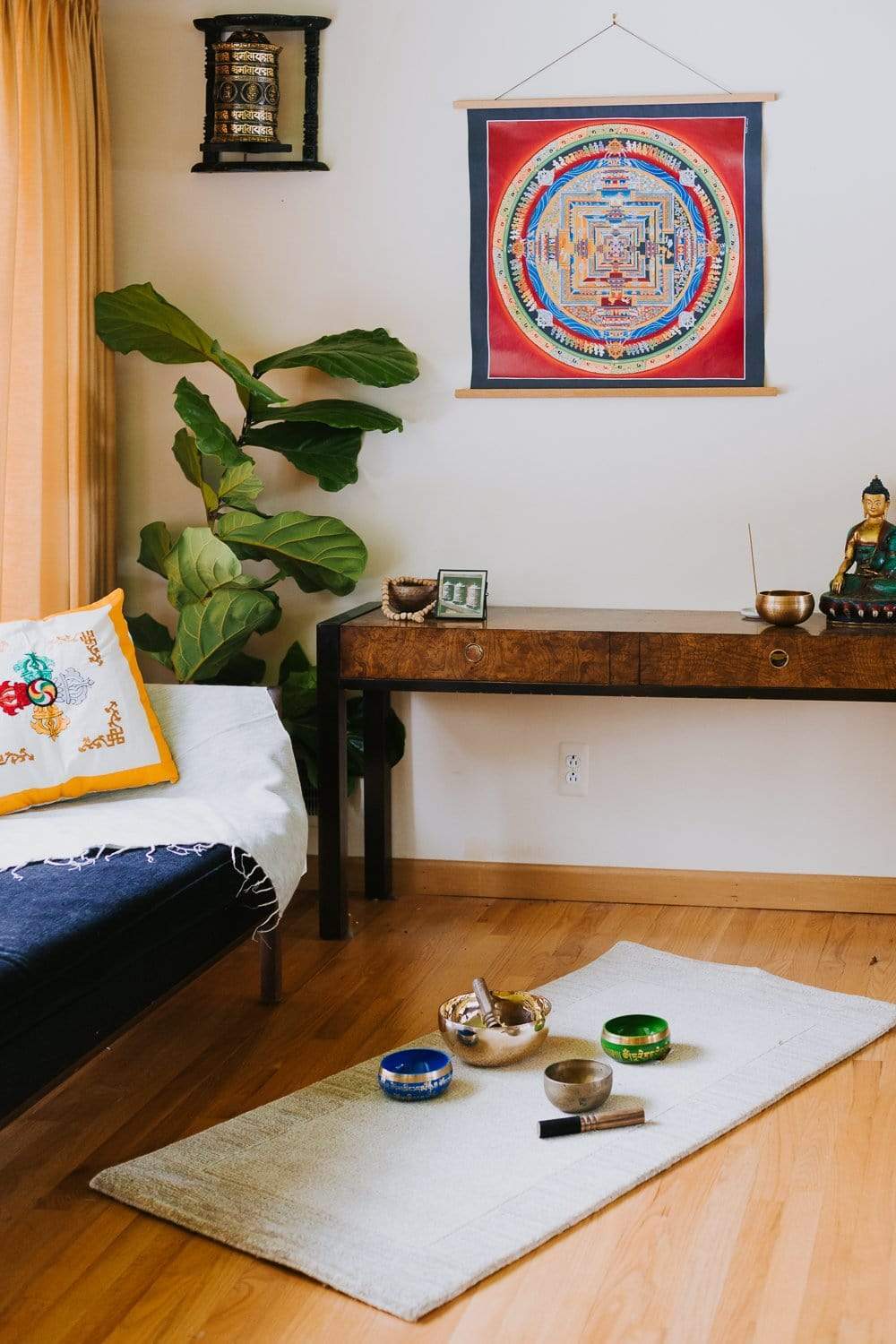 Sound Bath Singing Bowl - Image 22