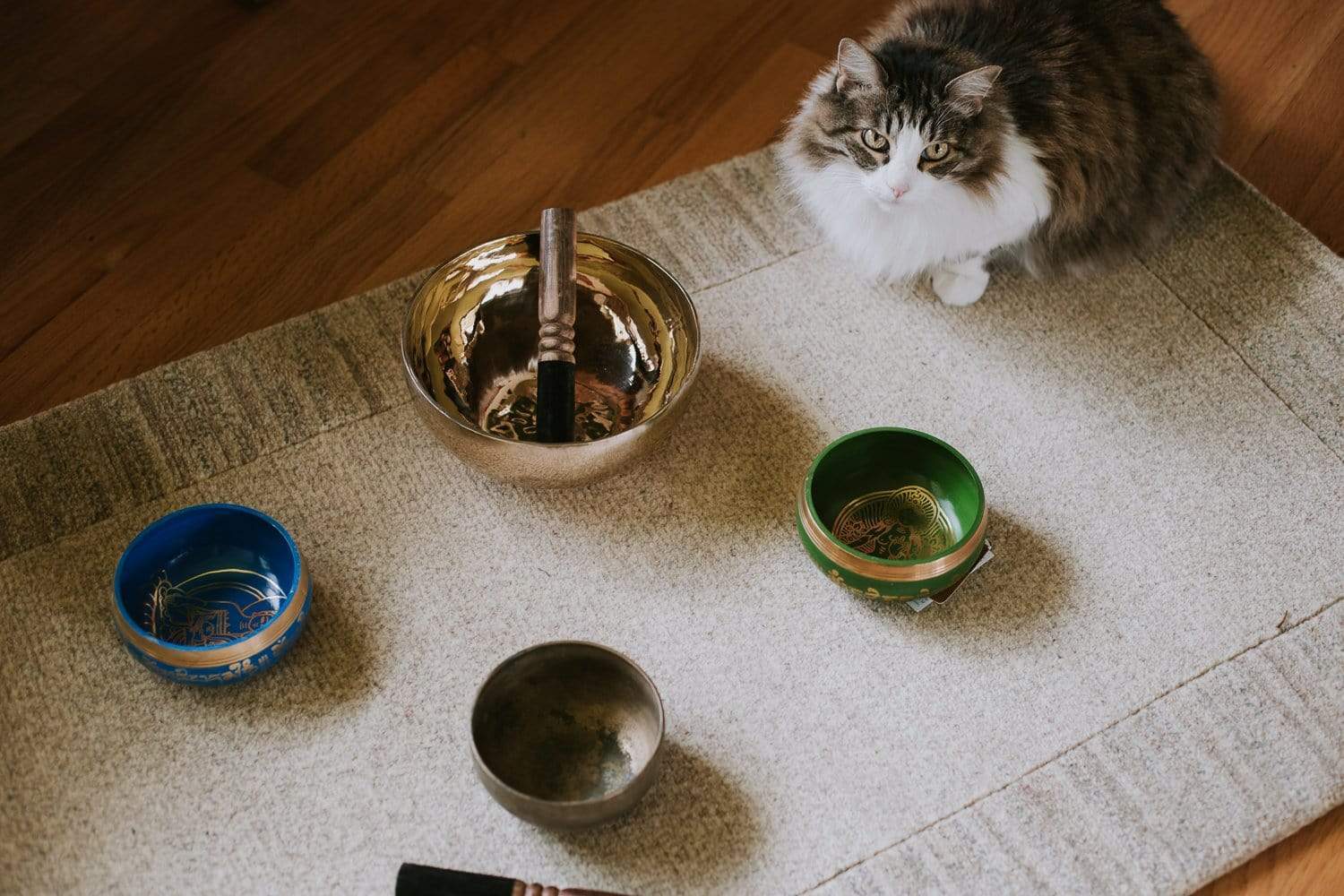 Sound Bath Singing Bowl - Image 23