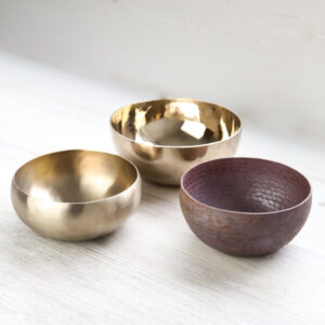 DharmaShop Singing Bowl Gift Set of 3