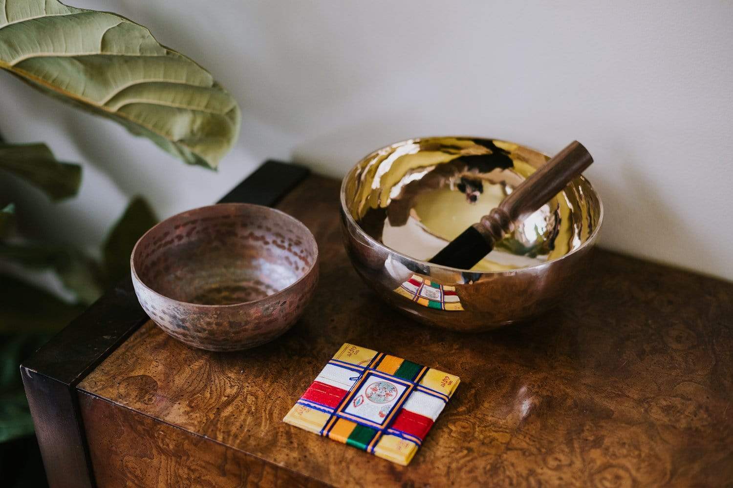 DharmaShop Singing Bowl Gift Set of 3 - Image 3