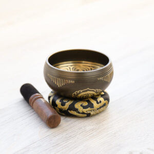 Dorje Protection Singing Bowl Gift Set