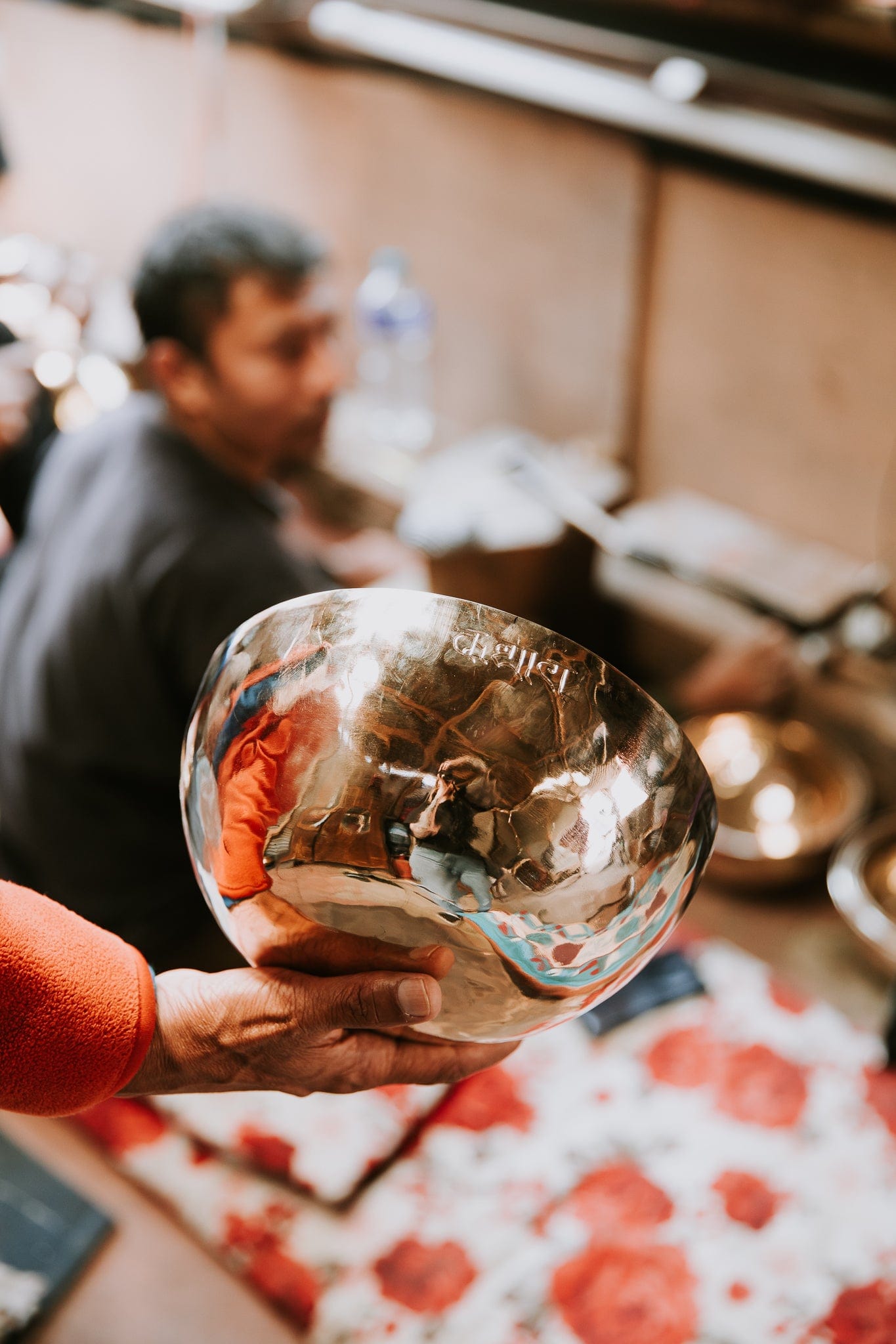 Fire, Sky, & Moon Bowl Set - Image 12
