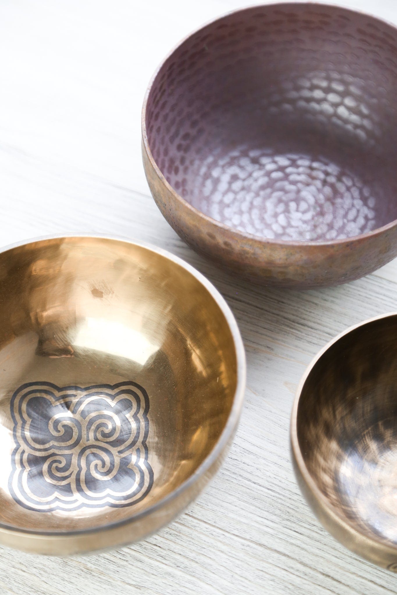 Fire, Sky, & Moon Bowl Set - Image 17